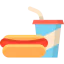 Fast food icon 64x64