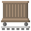 Freight wagon ícono 64x64