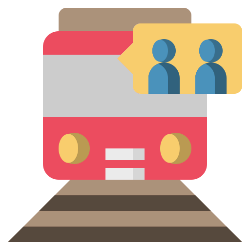 Train icon