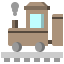 Train Symbol 64x64