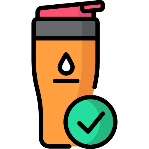Glass icon