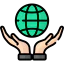 World icon 64x64