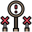 Warning icon 64x64