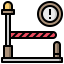 Barrier icon 64x64