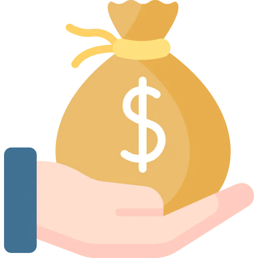 Salary icon