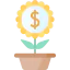Investment icon 64x64