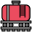 Gas truck icon 64x64