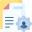 Personal data icon 64x64