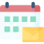 Calendar icon 64x64