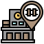 Train station icon 64x64