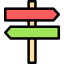 Directions Symbol 64x64