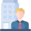 Employee icon 64x64