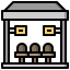 Waiting room icon 64x64