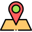 Map pointer Symbol 64x64