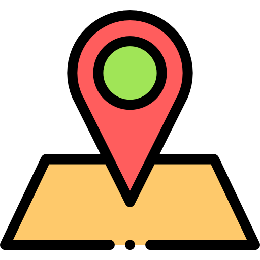 Map pointer 图标