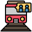 Train icon 64x64