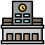 Train station icon 64x64
