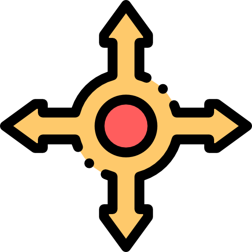 Arrows icon