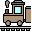Train Symbol 64x64