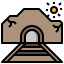 Tunnel icon 64x64