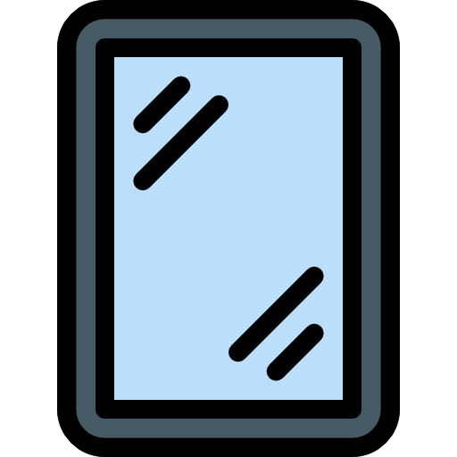 Mirror icon
