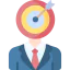 Headhunter Symbol 64x64