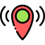 Location pin Symbol 64x64
