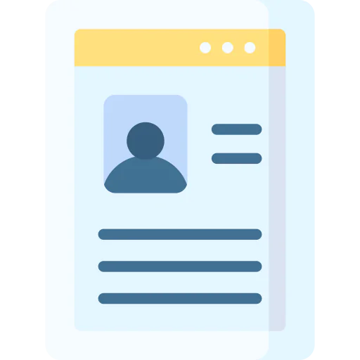 Profile icon