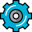 Settings icon 64x64