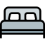 Bed icon 64x64