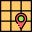 Location pin Symbol 64x64
