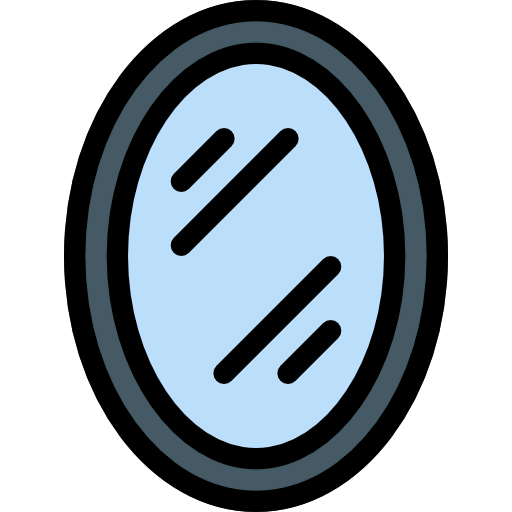 Mirror icon