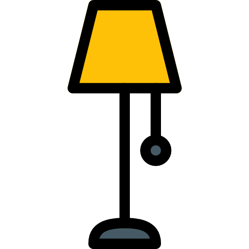 Lamp icon