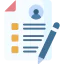 Contract icon 64x64