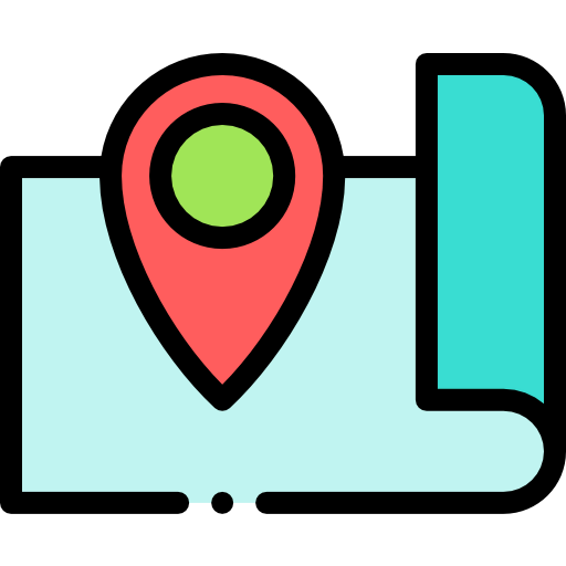 Location pin icon