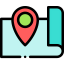 Location pin Symbol 64x64