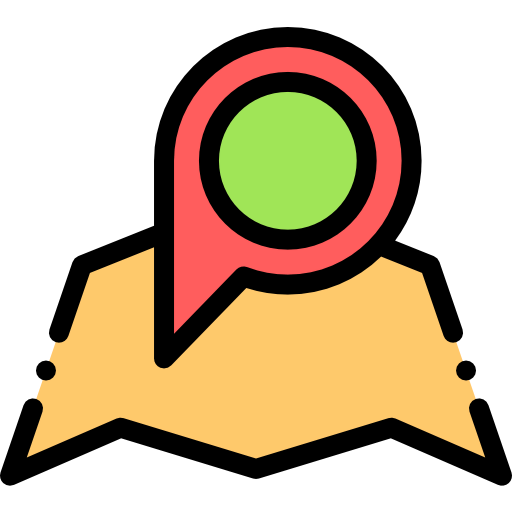 Map ícono