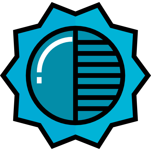Brightness icon