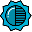 Brightness icon 64x64