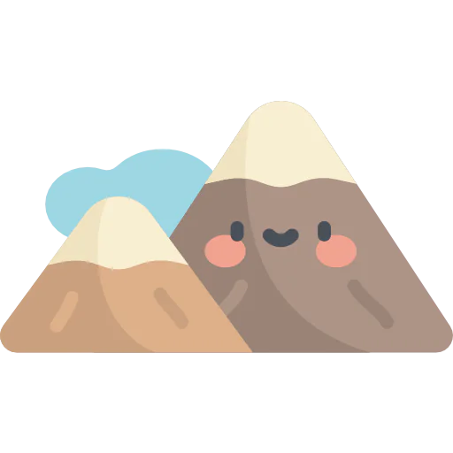 Mountain icon