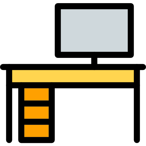 Desk icon