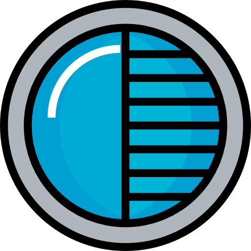 Contrast icon