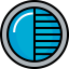 Contrast icon 64x64