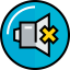 Mute icon 64x64