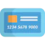 Credit card icon 64x64