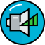 Volume icon 64x64