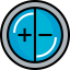Contrast icon 64x64