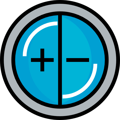 Contrast icon