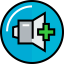 Volume icon 64x64