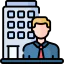 Employee icon 64x64